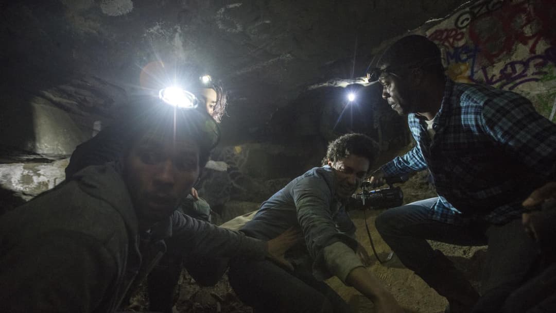 Katakomben backdrop 10