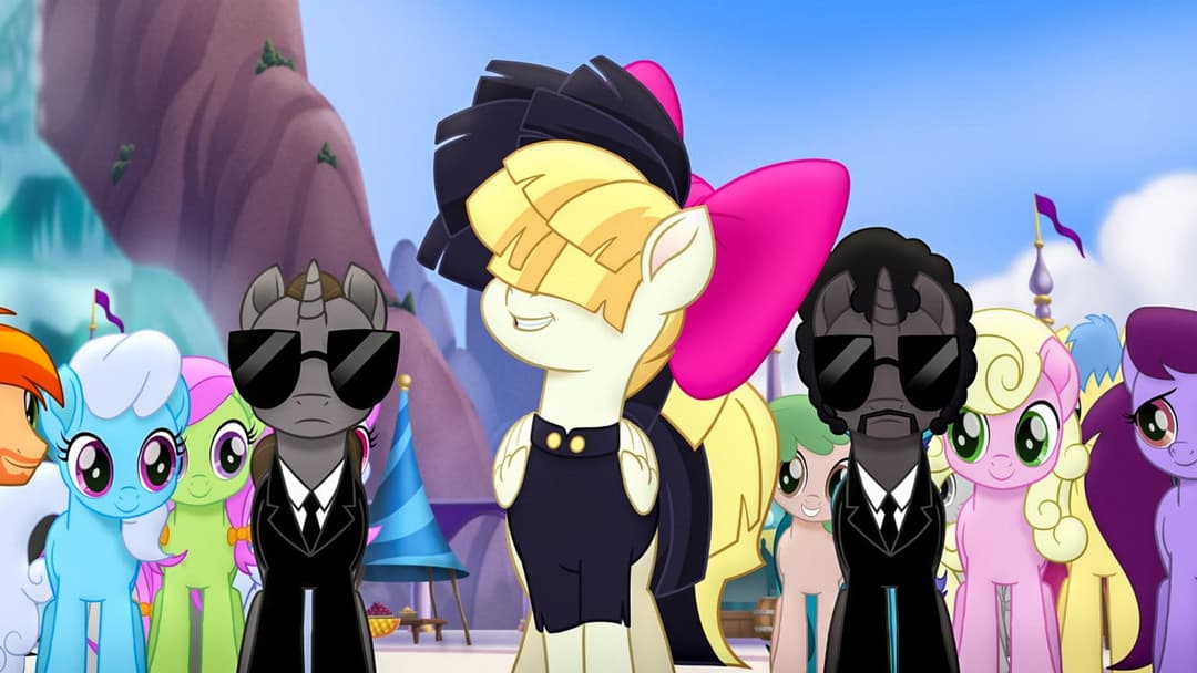 My Little Pony: Der Film backdrop 3