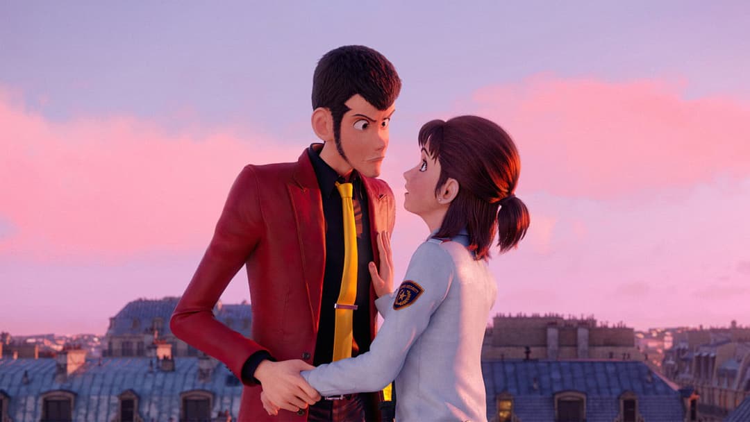 ルパン三世 THE FIRST backdrop 2