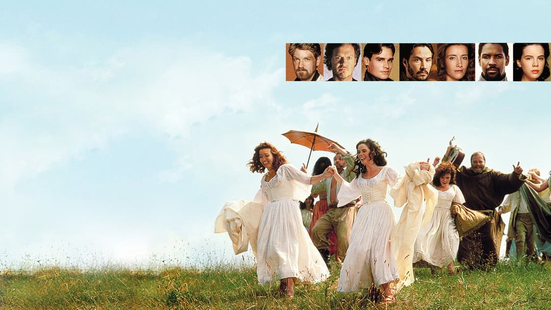 Much Ado About Nothing backdrop 2