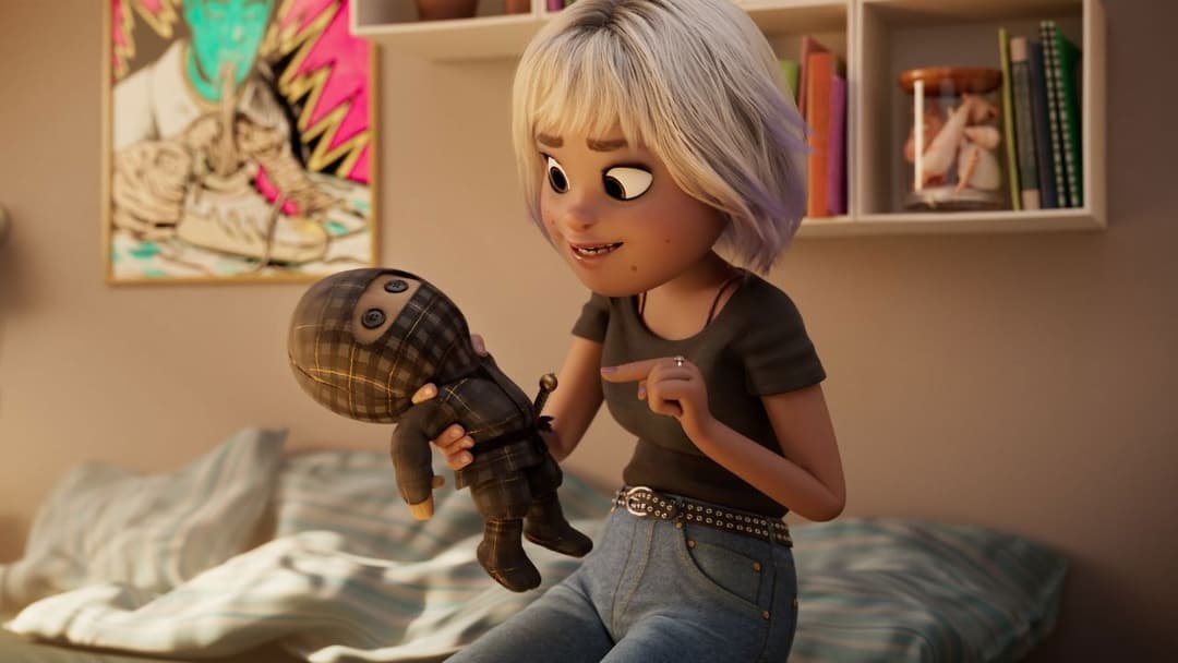 Ternet Ninja 3 backdrop 9