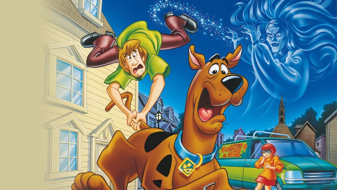 Scooby-Doo! und das Geheimnis der Hexe backdrop 8