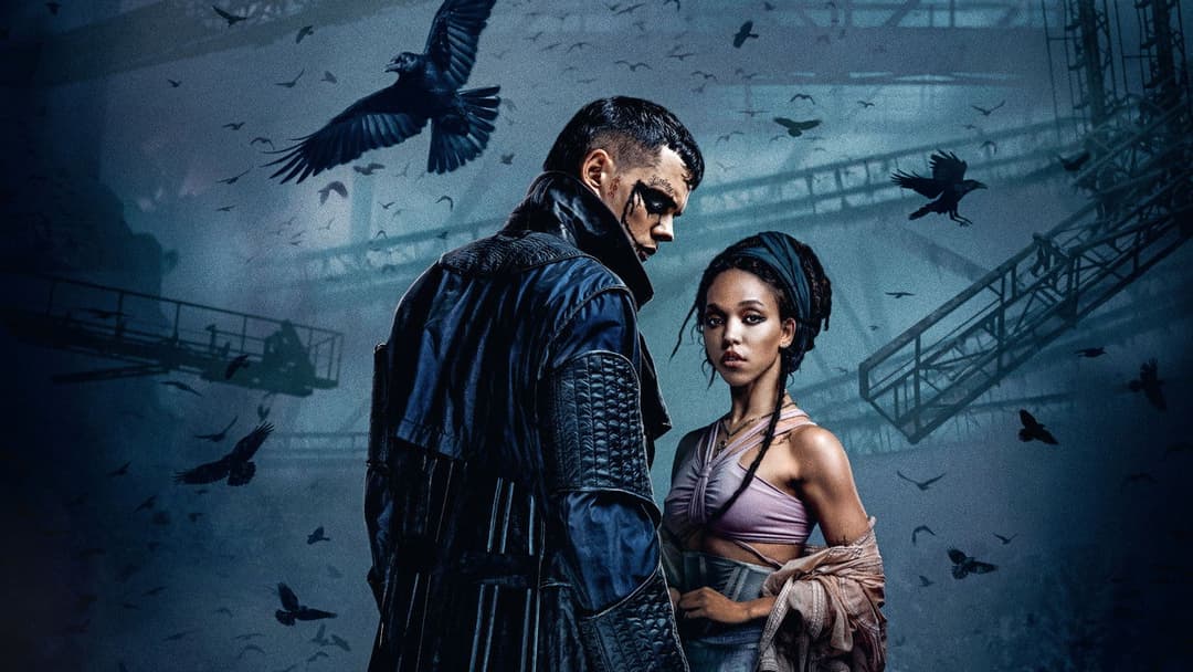 Ворон backdrop 5