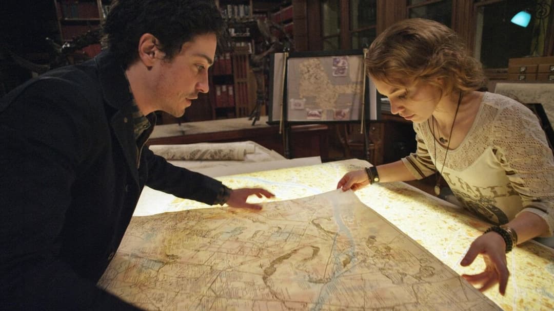 Katakomben backdrop 11