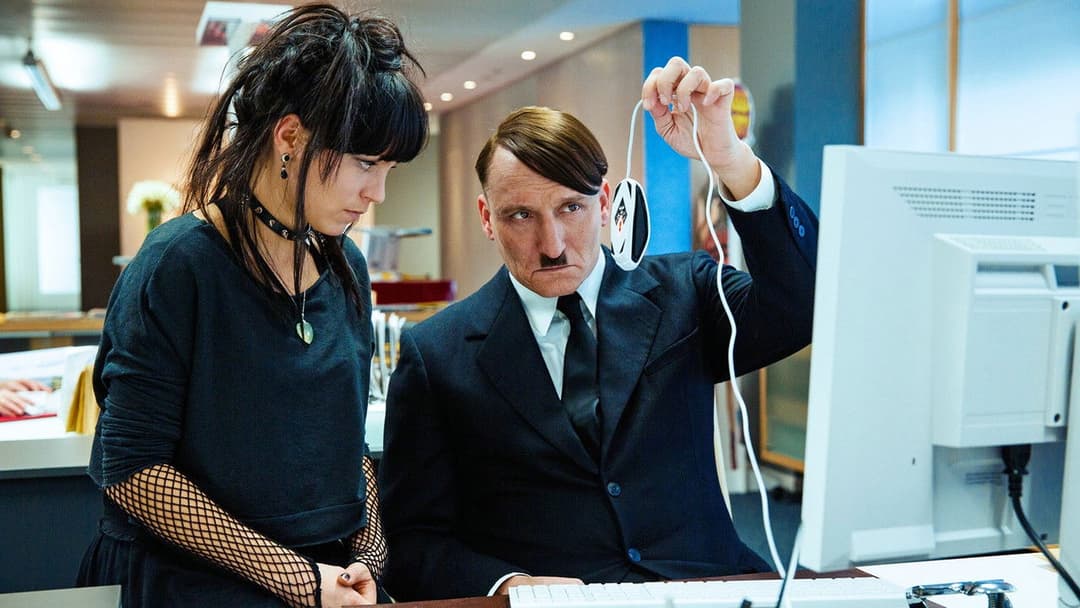 Er ist wieder da backdrop 5