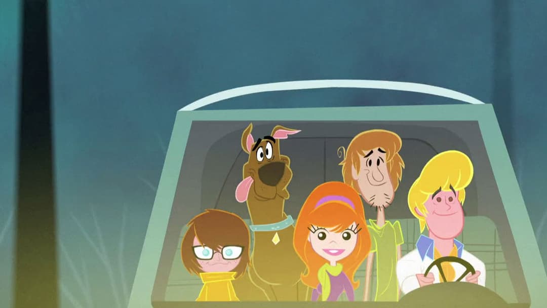 Scooby-Doo! und die Legende des Phantosauriers backdrop 7
