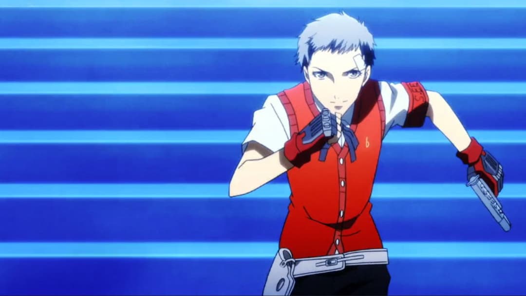 Persona 3 the Movie 1 Spring of Birth backdrop 6