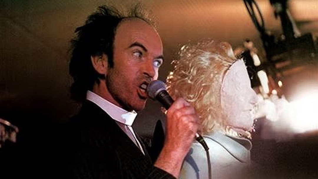 Bad Boy Bubby backdrop 3