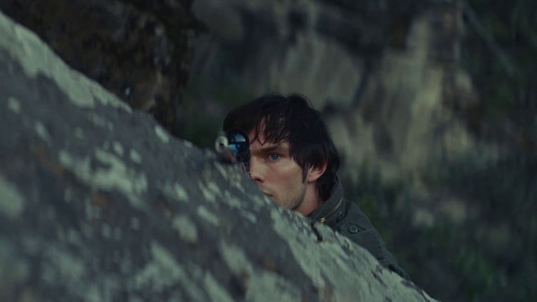 Кривавий лідер backdrop 18