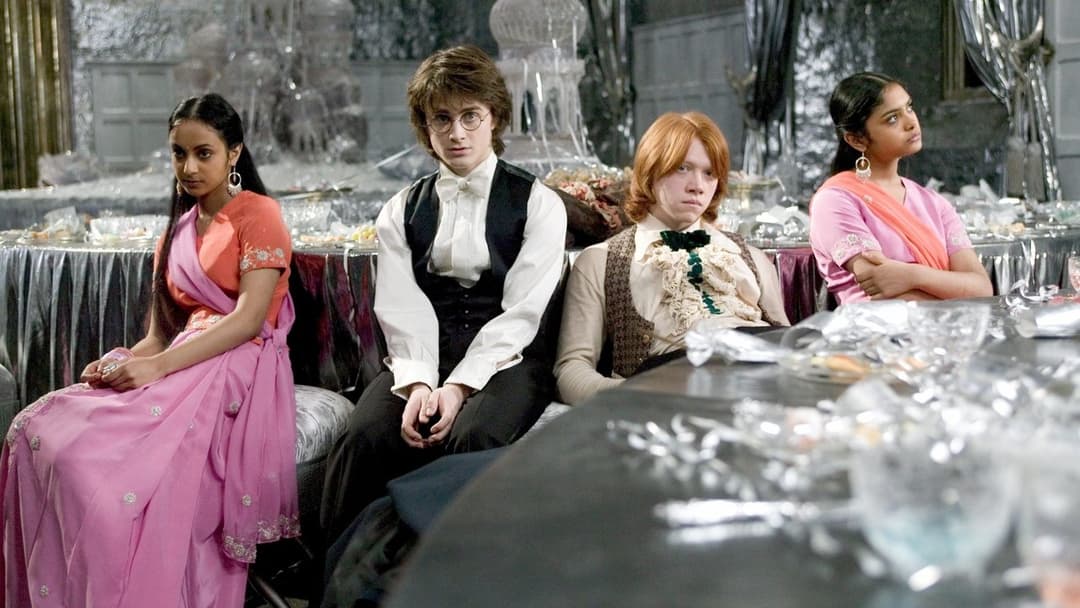 Harry Potter und der Feuerkelch backdrop 9