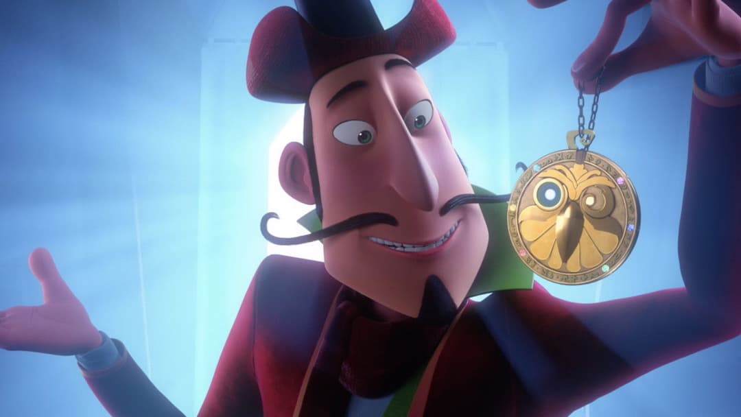 The Land of Sometimes backdrop 2