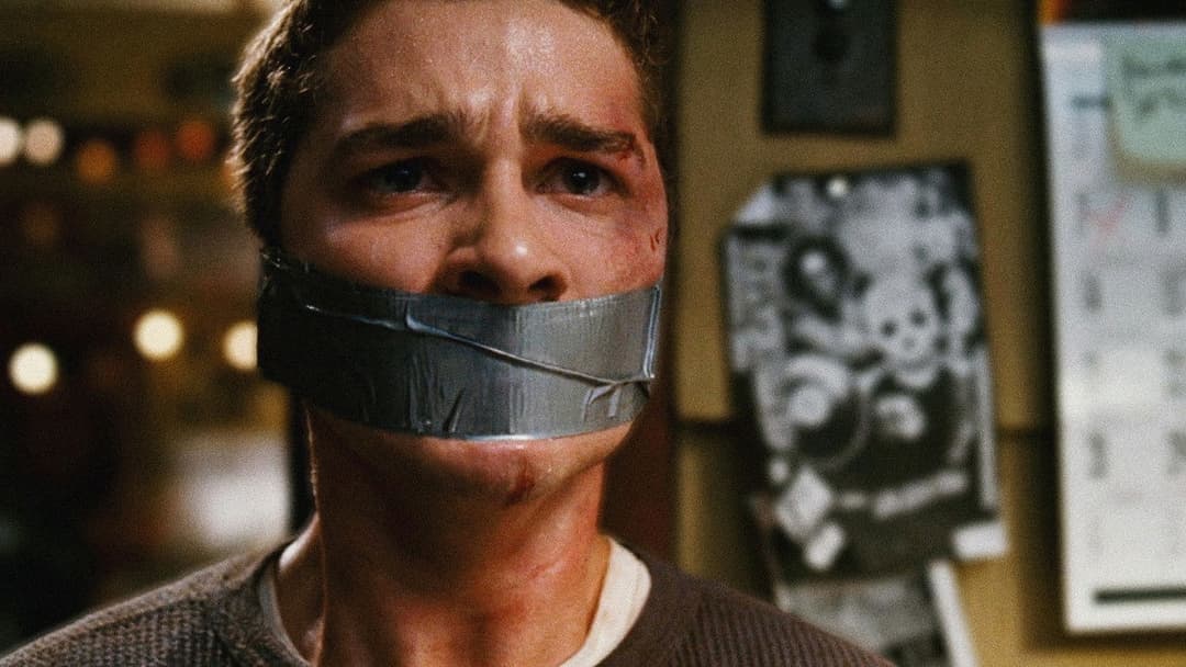 Disturbia - Auch Killer haben Nachbarn backdrop 15