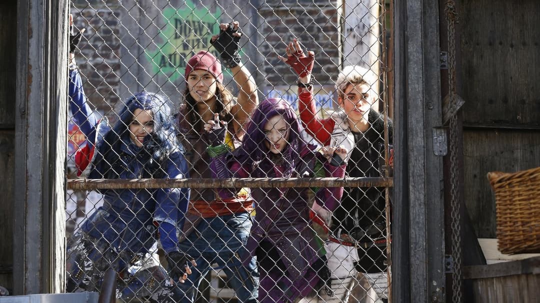 Descendants - Die Nachkommen backdrop 10