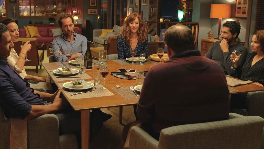 Le jeu - Nichts zu verbergen backdrop 6