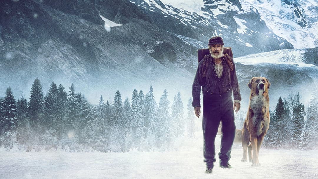 Ruf der Wildnis backdrop 12