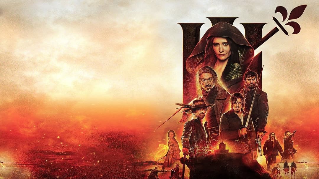 Die drei Musketiere - Milady backdrop 16