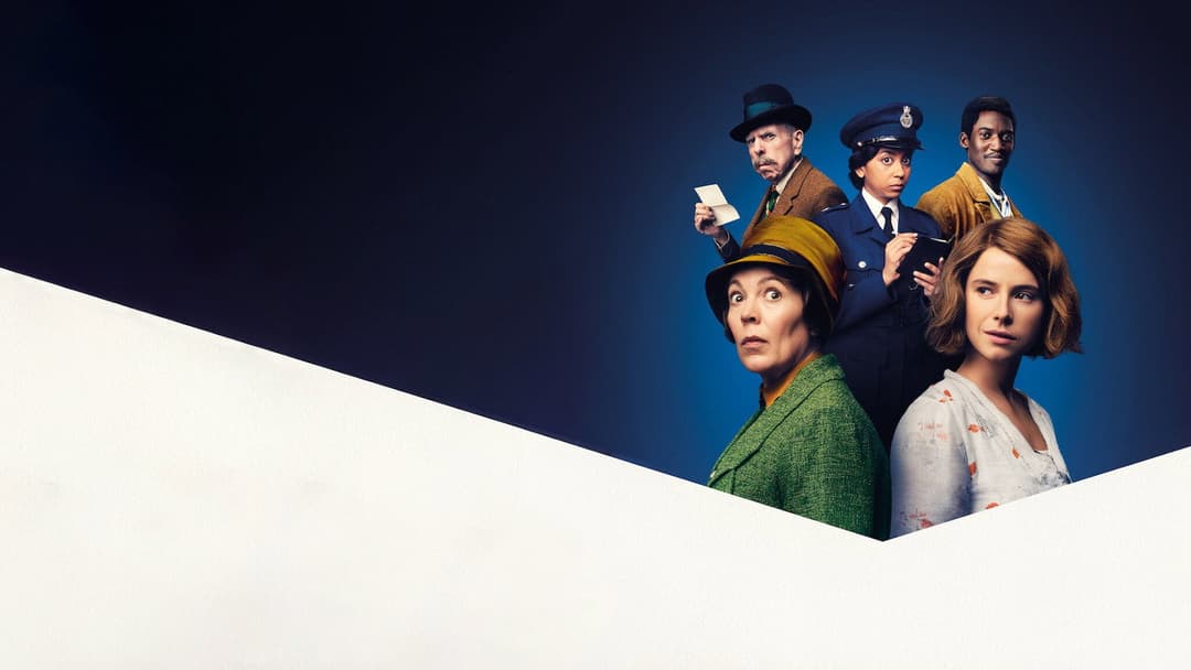 Wicked Little Letters backdrop 15