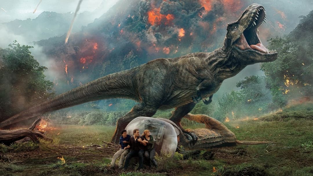Jurassic World - Das gefallene Königreich backdrop 2