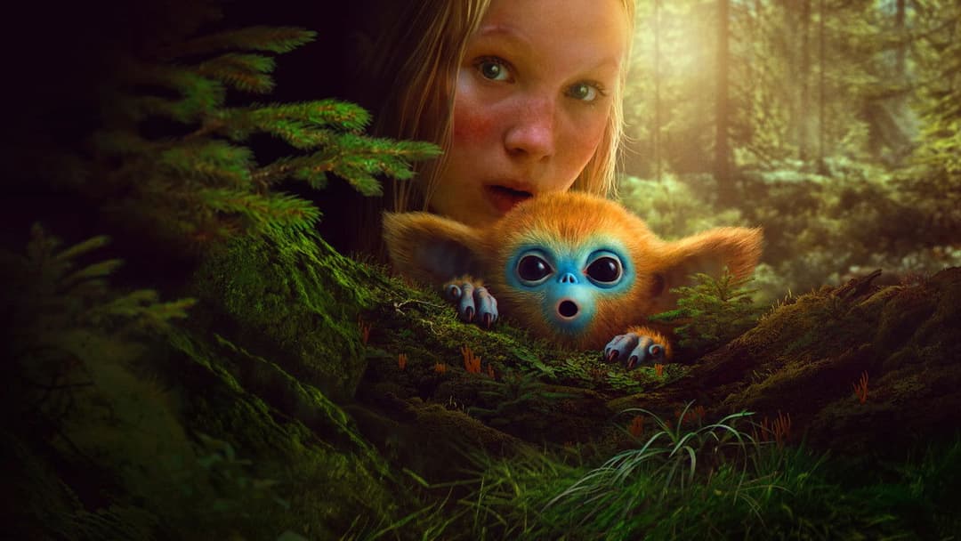 Очі: Легенда Карпат backdrop 8