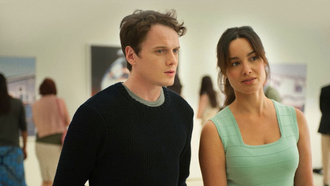 З п'ятої до сьомої: Час коханців backdrop 5