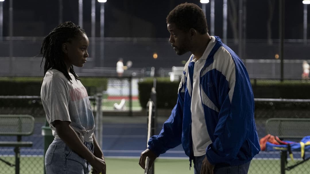 Король Річард: Виховуючи чемпіонок backdrop 9