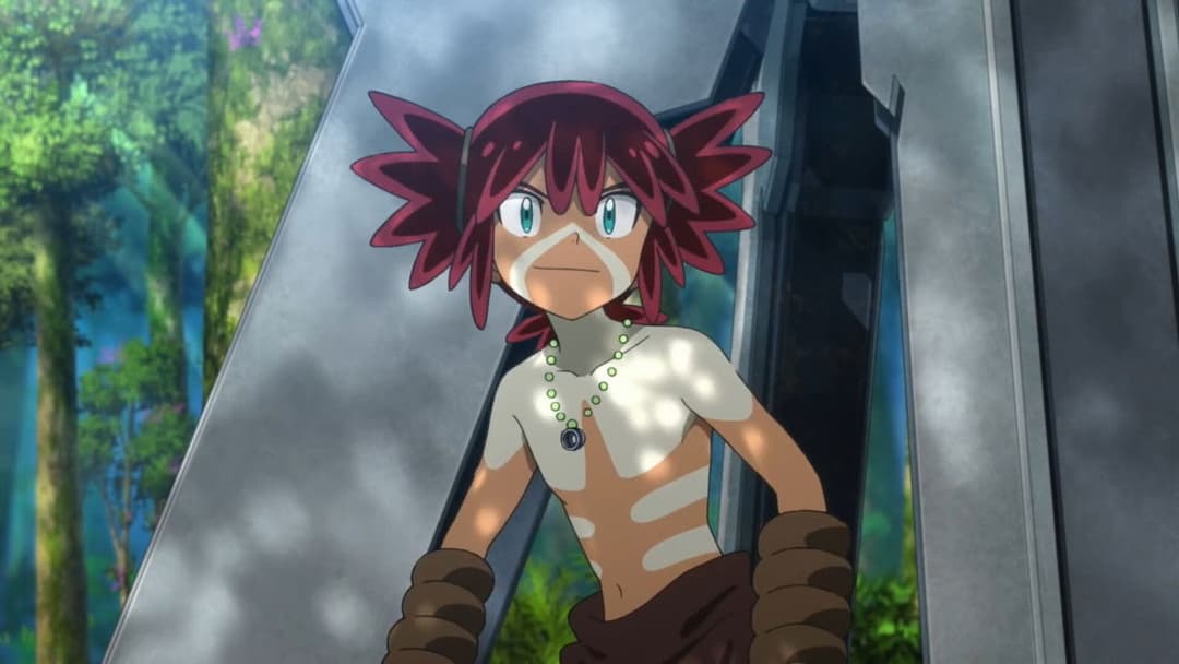 Pokémon 23: Geheimnisse des Dschungels backdrop 2