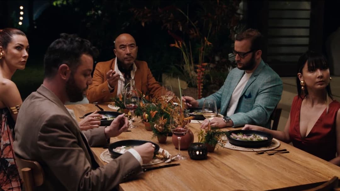 What You Wish For backdrop 3