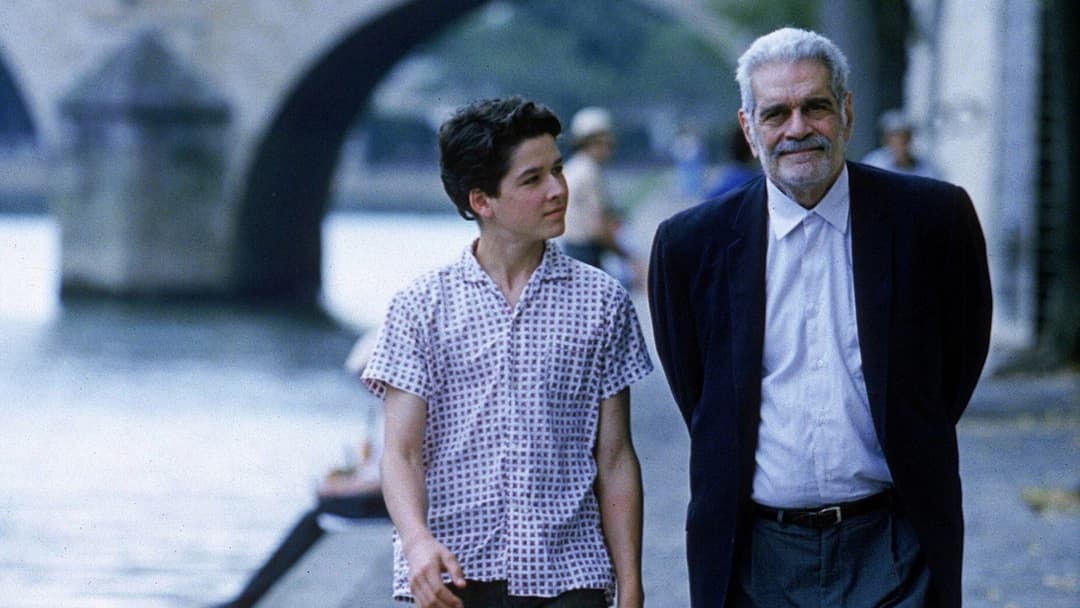 Monsieur Ibrahim et les Fleurs du Coran backdrop 1