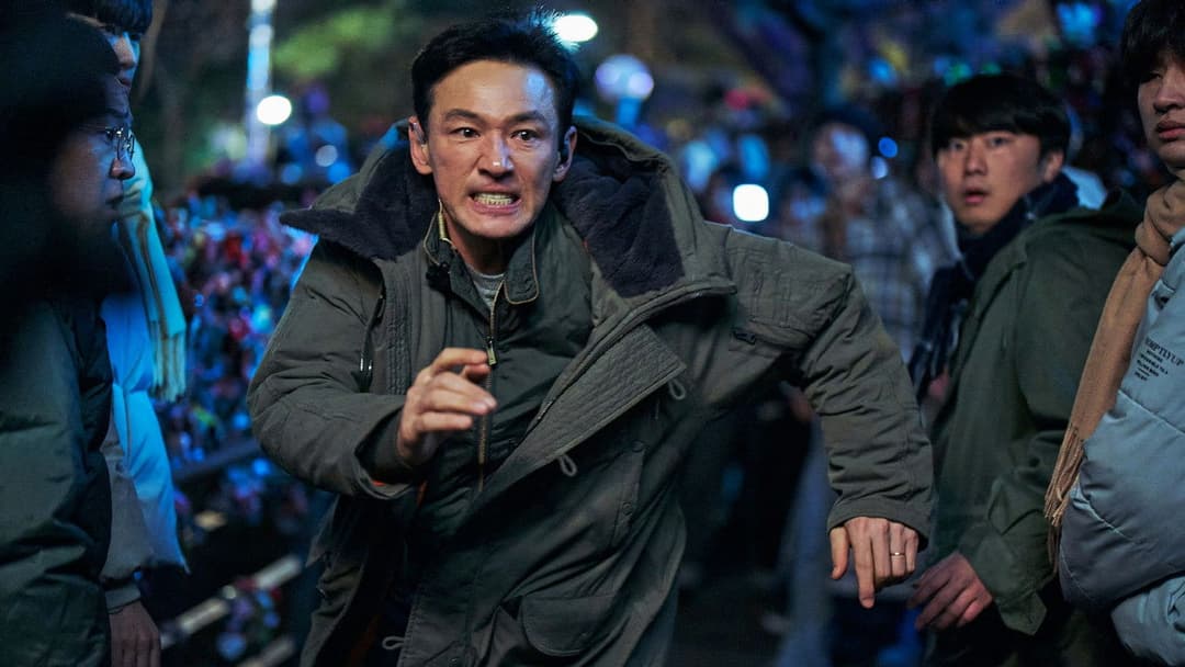 I, the Executioner backdrop 5