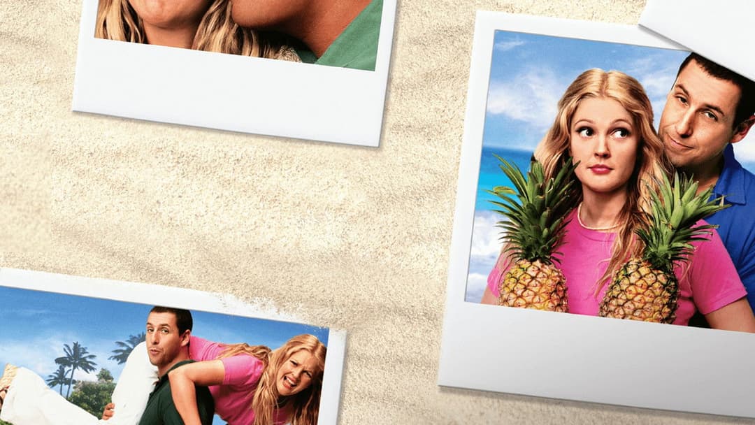 50 перших поцілунків backdrop 10