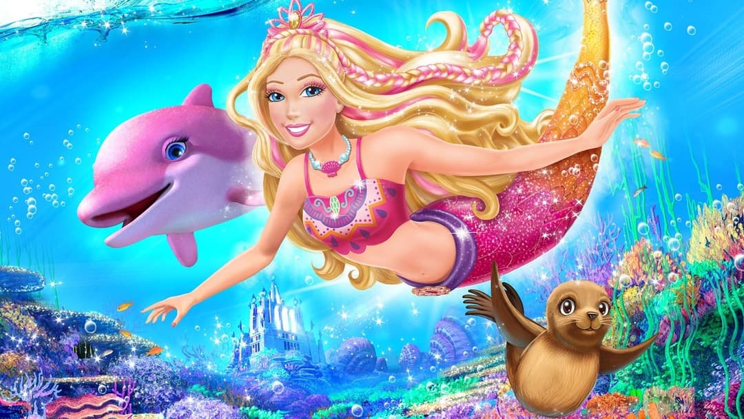 Barbie und das Geheimnis von Oceana 2 backdrop 1