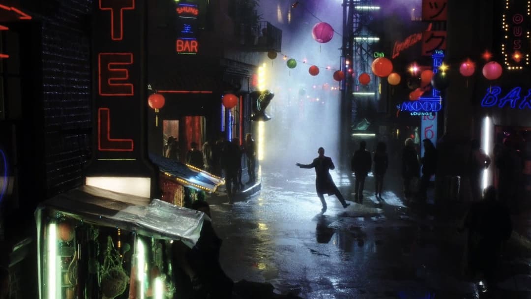 A.I. Artificial Intelligence backdrop 9