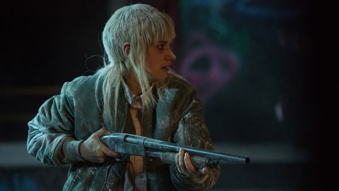 Зелена кімната backdrop 5