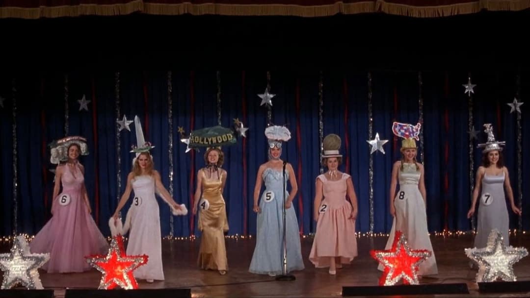 Drop Dead Gorgeous backdrop 16