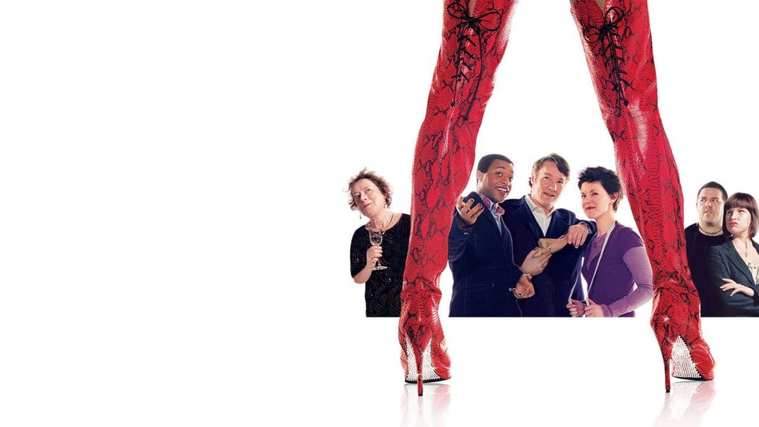 Kinky Boots - Man(n) trägt Stiefel backdrop 3