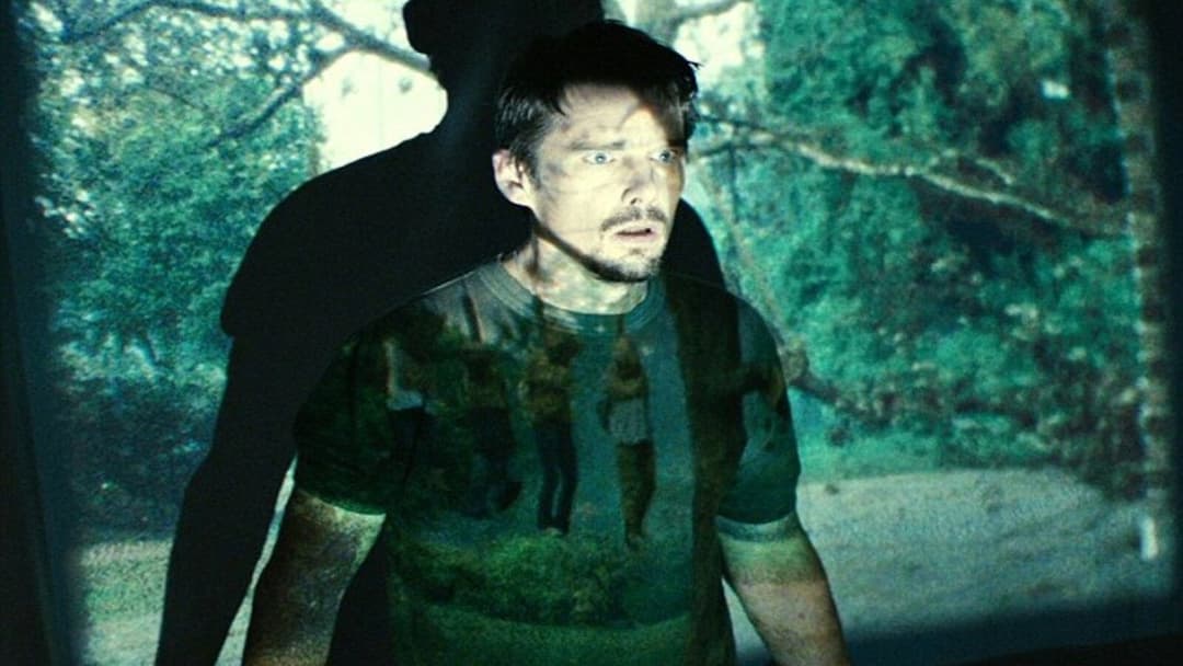 Sinister backdrop 10