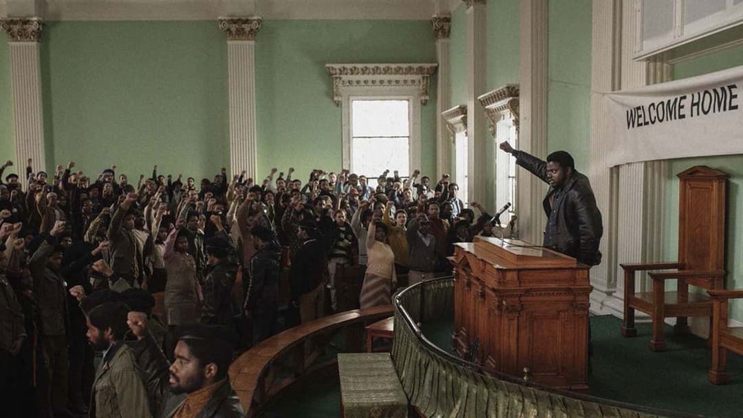 Judas and the Black Messiah backdrop 7