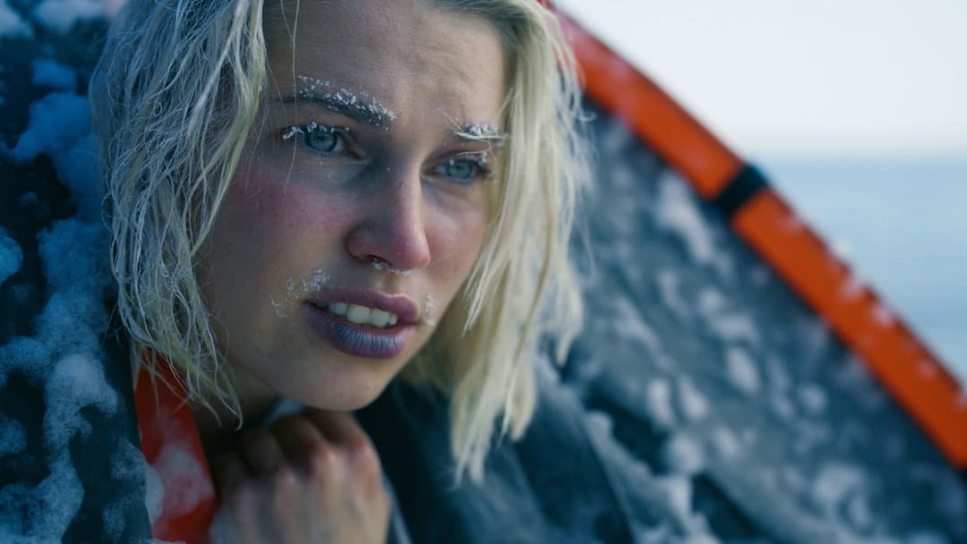 The Drift - Gnadenlose Arktis backdrop 5