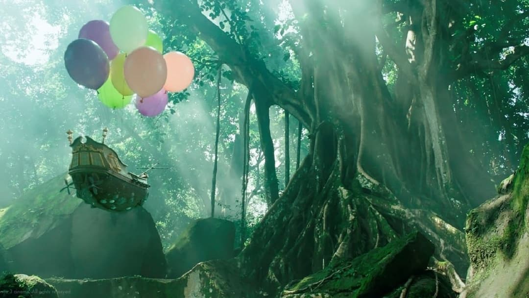 Die Winzlinge - Abenteuer in der Karibik backdrop 8