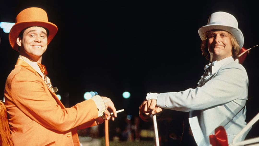 Dumm und Dümmer backdrop 9