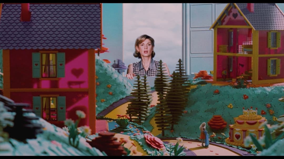 Mein Leben in Rosarot backdrop 4