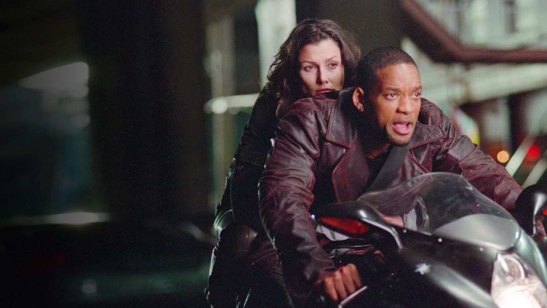 Я, робот backdrop 15