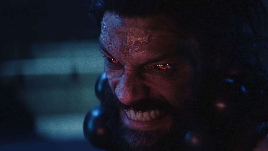 Street Fighter backdrop 4