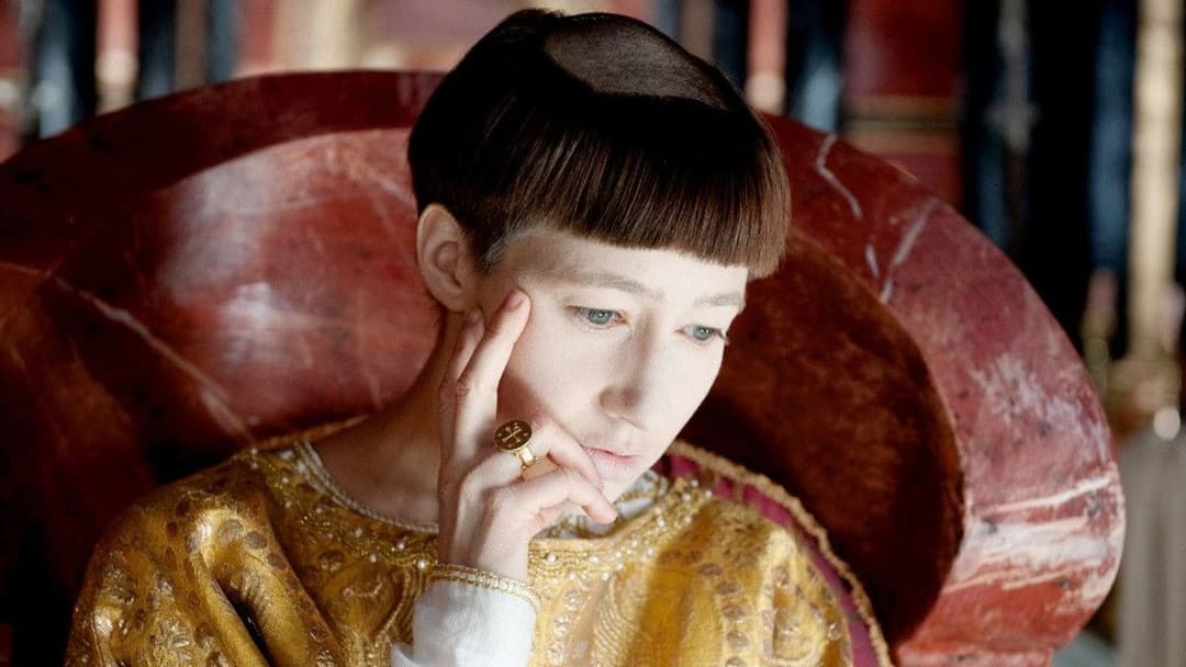 Іоанна — жінка на папському престолі backdrop 10