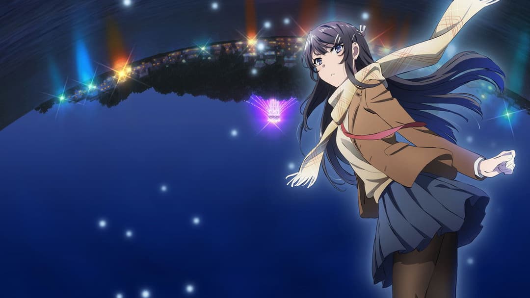 Негідники не мріють про мрійливу дівчину backdrop 7