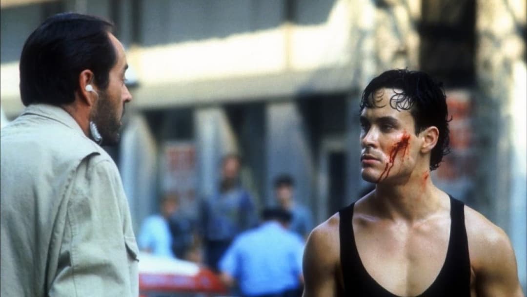 Швидкий вогонь backdrop 2