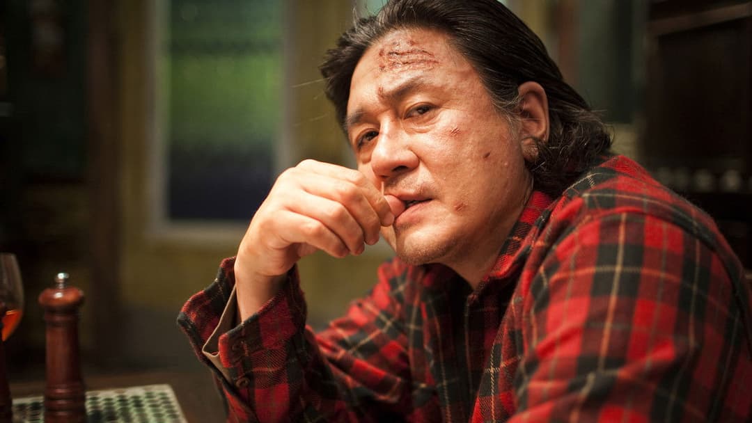 Я бачив диявола backdrop 17