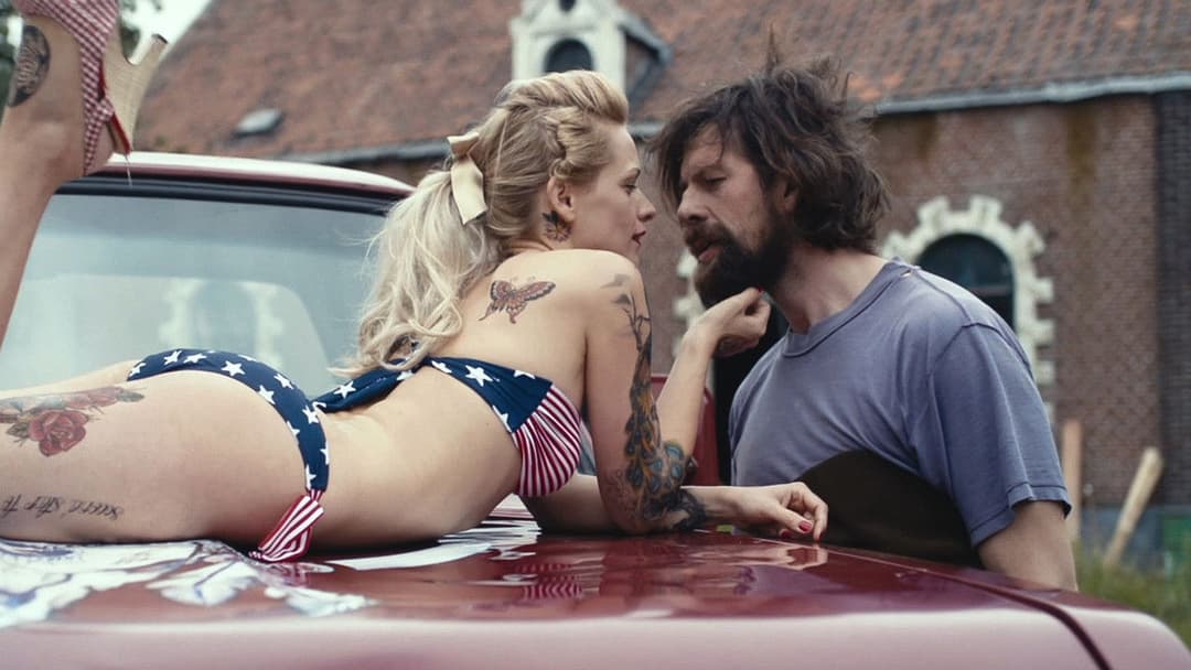 Розірване коло backdrop 9