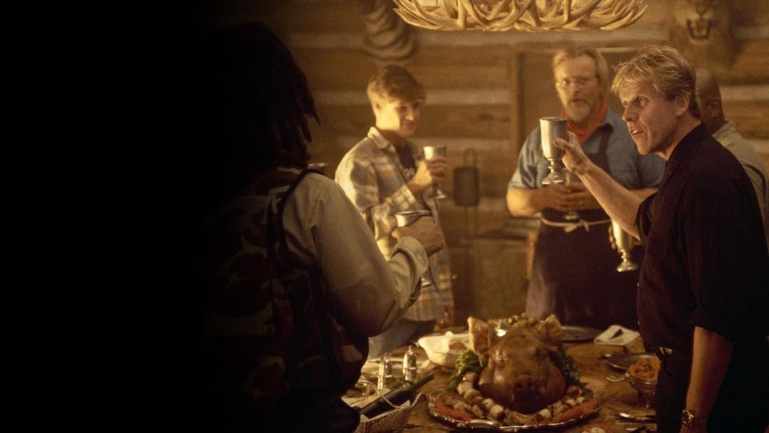 Гра на виживання backdrop 2