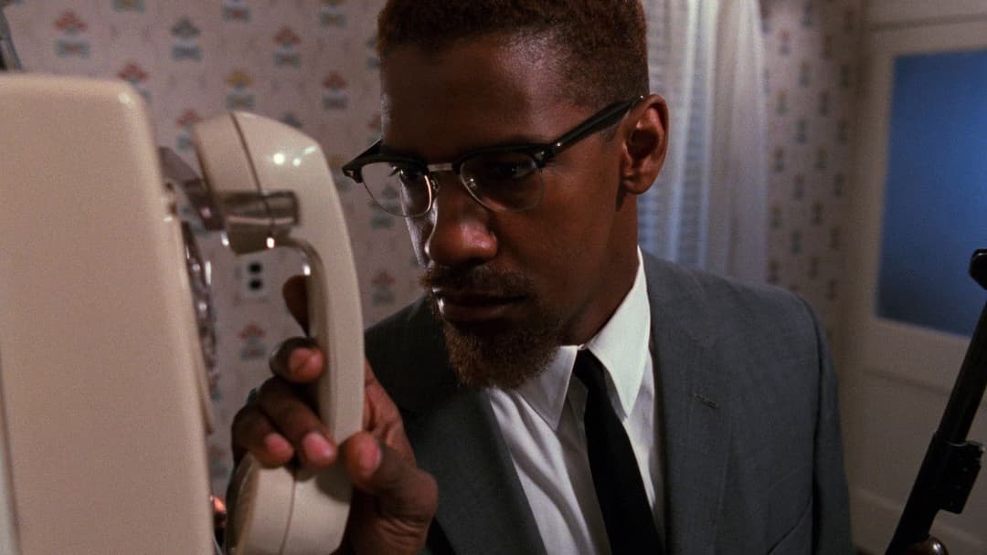 Malcolm X backdrop 20